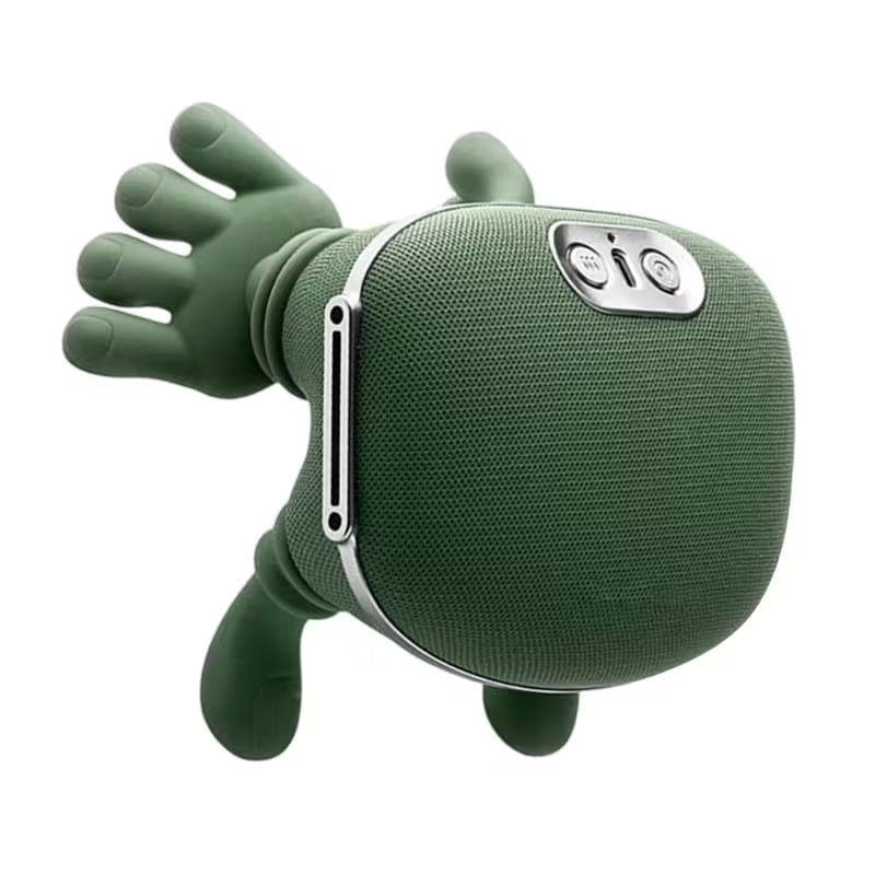 Wireless Heated Neck & Shoulder Massager